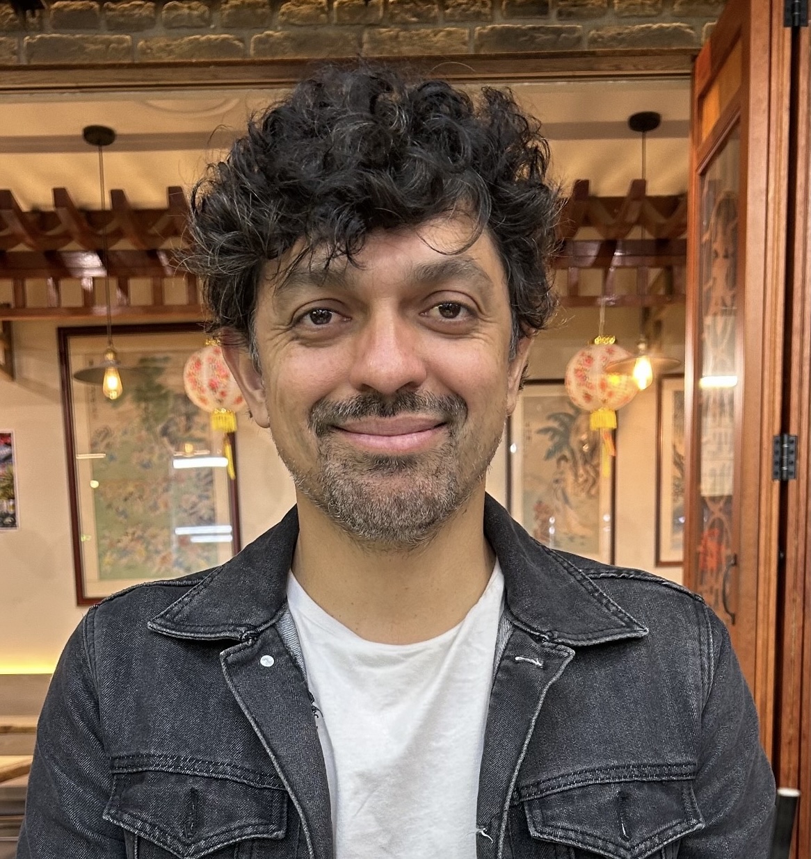 Photo of Pablo Miranda Rozas